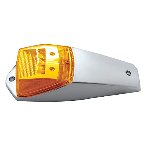 Amazon.com: United Pacific 17 Led Reflector Square Cab Light Kit